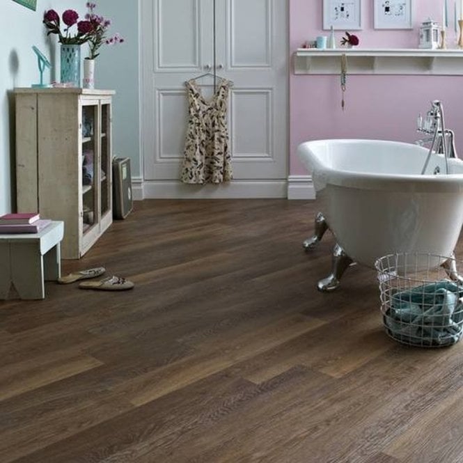 Karndean Design Flooring Mid Limed Oak KP96 Knight Tile