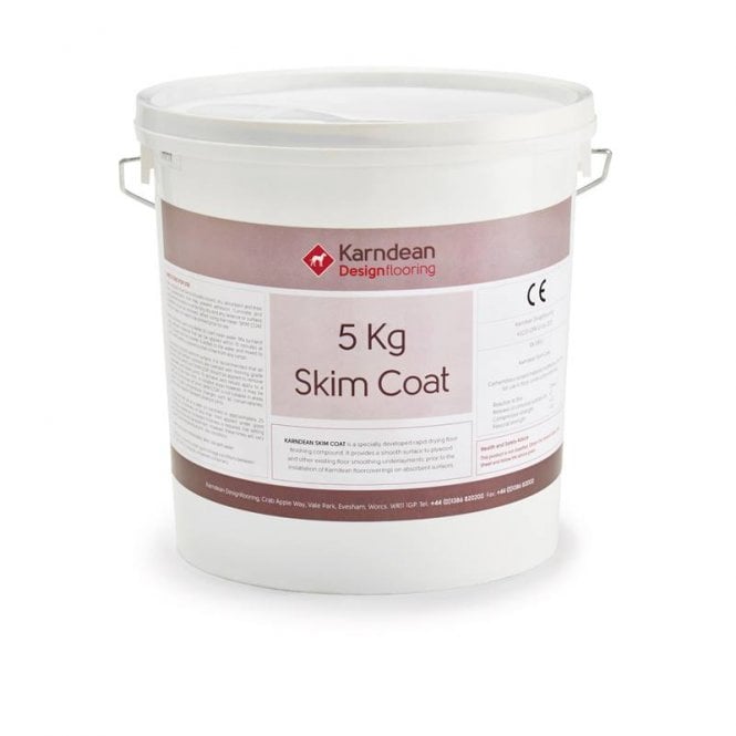 Karndean Design Flooring Skim Coat