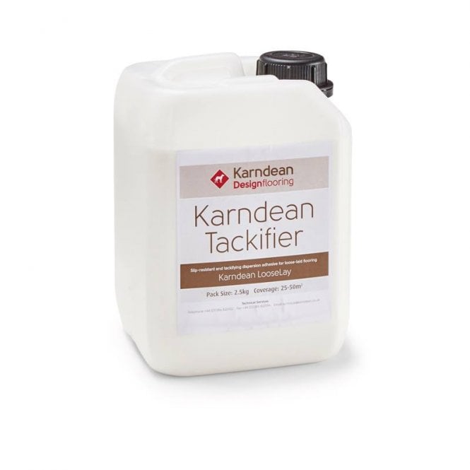 Karndean Design Flooring Tackifier