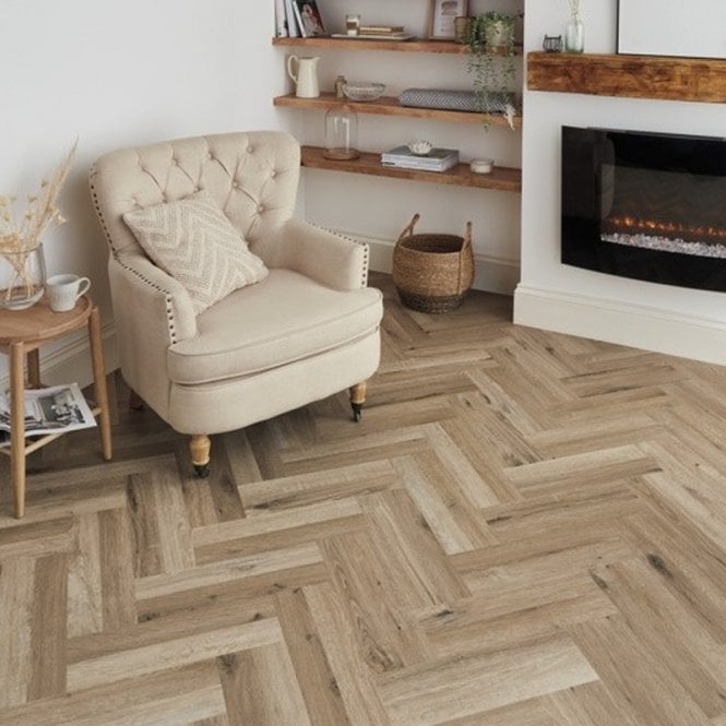 Karndean Design Flooring Washed Character Oak SM-KP144 Knight Tile