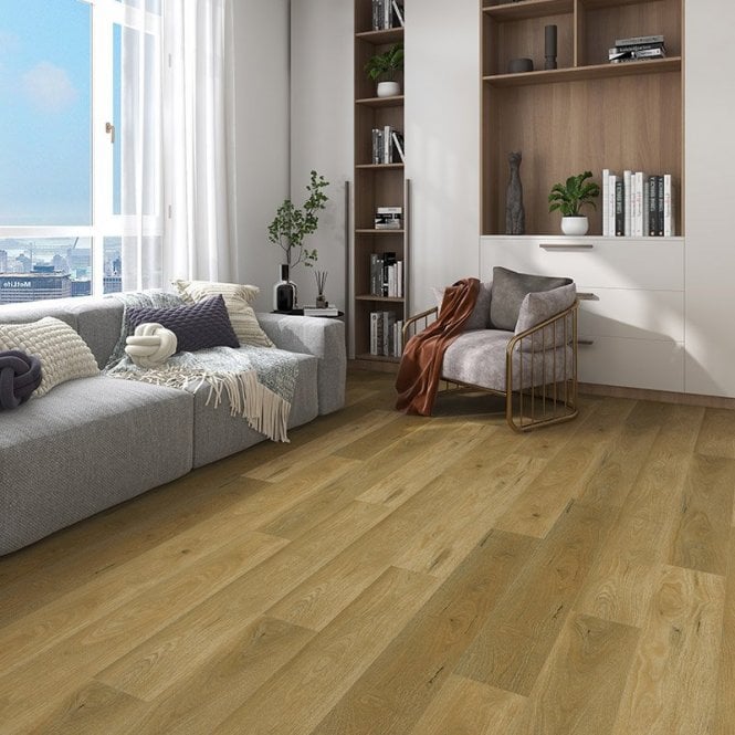 Kellars Alva Plank Natural Oak