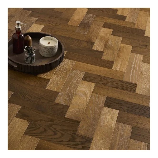Evergreen Floors Kinver 18/3 Heritage Oak 