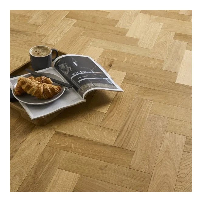 Evergreen Floors Kinver 18/3 Natural Oak 