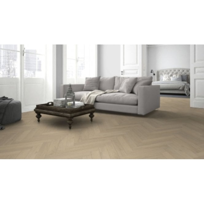 Lignum Fusion Premium - Denver Oak Herringbone