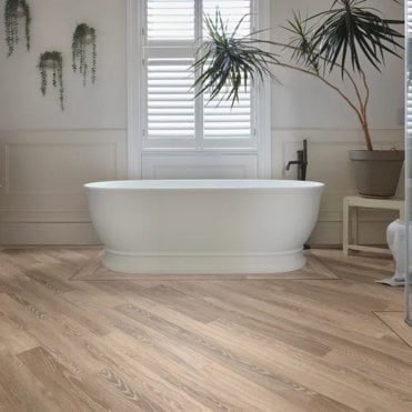 Limed Linen Oak RL47 Karndean Design Flooring Art Select