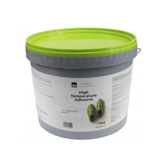 Luvanto High Temperature Adhesive 12kg