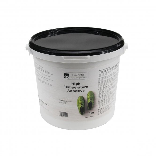 Luvanto High Temperature Adhesive 6kg