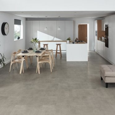 Metro Grey RKT2403 Karndean Design Flooring Van Gogh Rigid Core