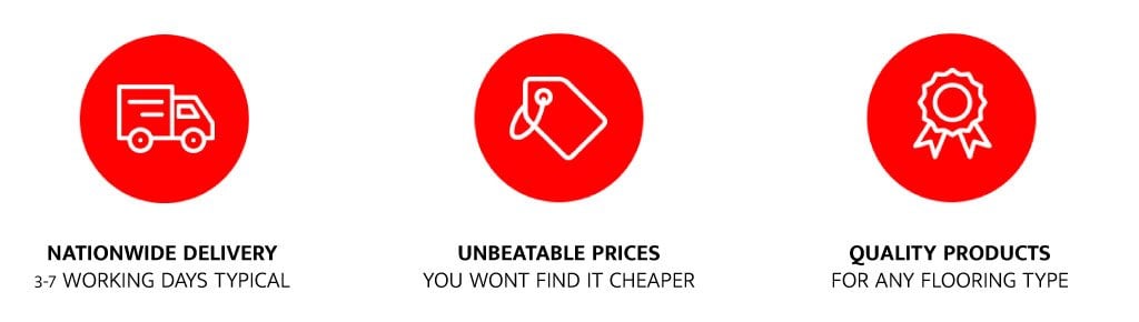 Why Our Customers Choose Us