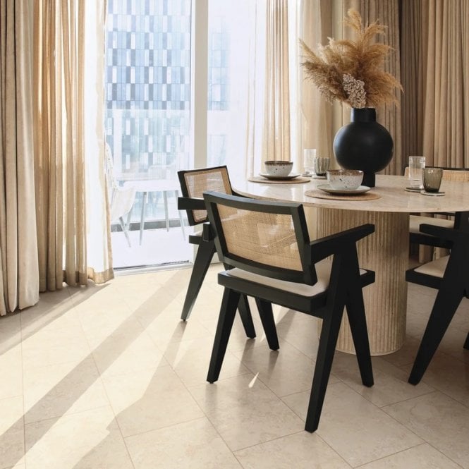 Karndean Design Flooring Natural Limestone ST33  Knight Tile
