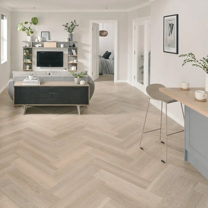 Karndean Design Flooring Neutral Brushed Oak SM-VGW126T  Van Gogh
