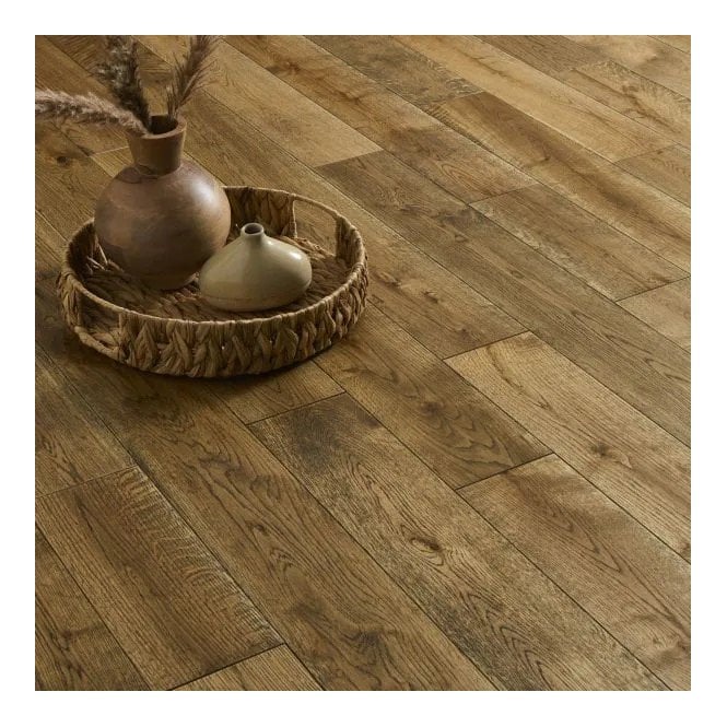 Evergreen Floors Oxford 14/3 Cottage Oak 