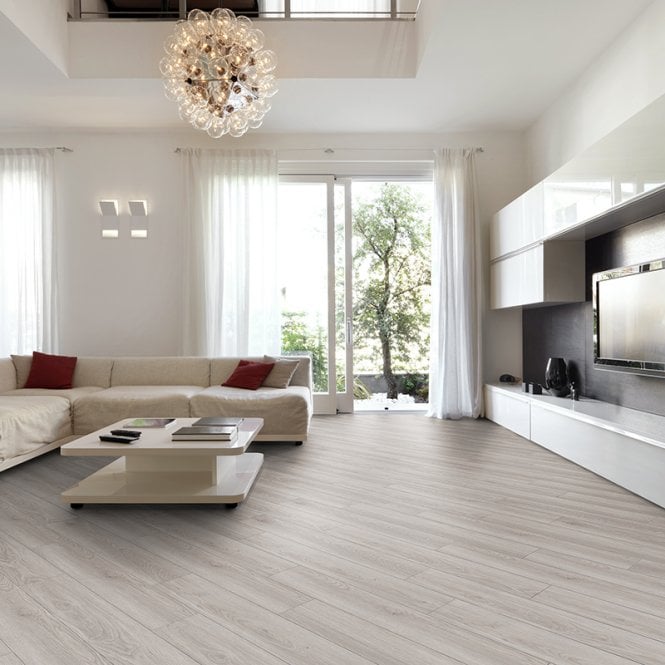 Luvanto Pearl Oak - Click+ Luxury Vinyl Tiles | QAF-LKP-08