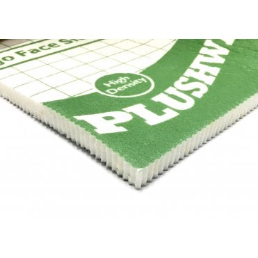 Plushwalk 12mm Carpet Underlay - 15m2 | Incorporating Memory Foam