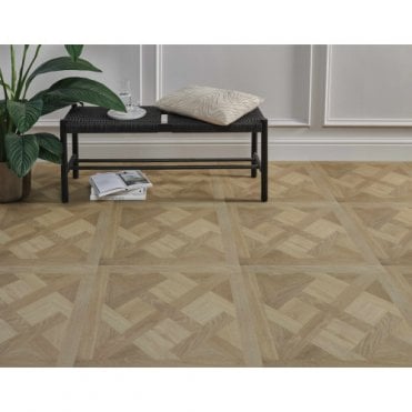 Premium Design Basketweave Spring Oak QAF-LVB-01 Luvanto
