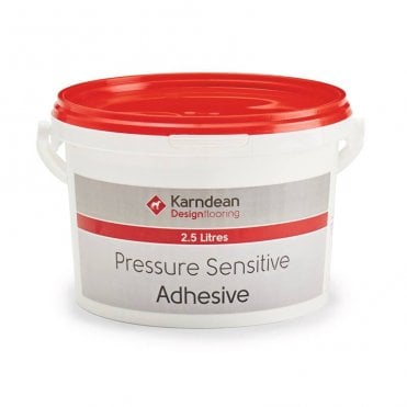 Pressure Sensitive Adhesive 2.5 Litre
