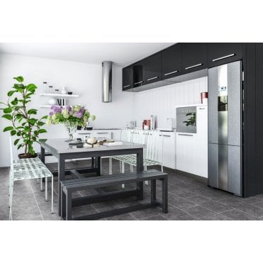 Silver Slate - Luvanto Design Luxury Vinyl Tiles | QAF-LVT-13