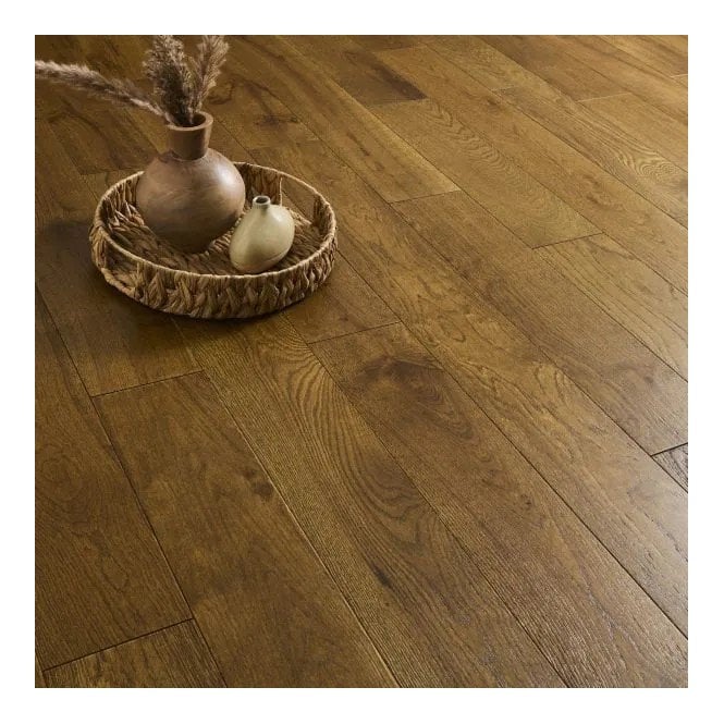 Evergreen Floors Richmond 18/4 Mocha Oak 