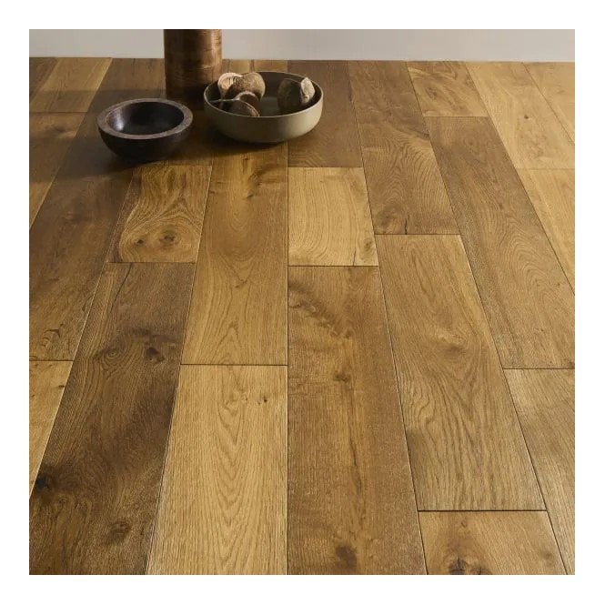 Evergreen Floors Richmond 18/4 Whisky Oak 