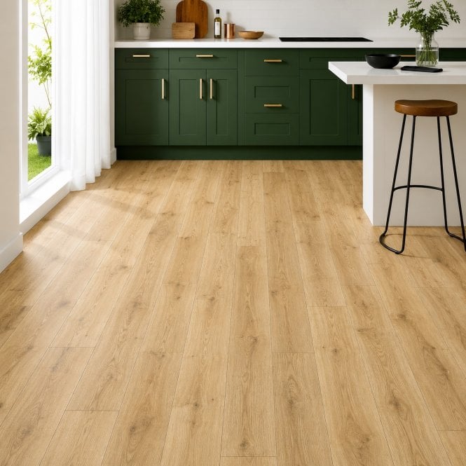 Abingdon Flooring Simply Nature 14/3 Plank Light Smoked 