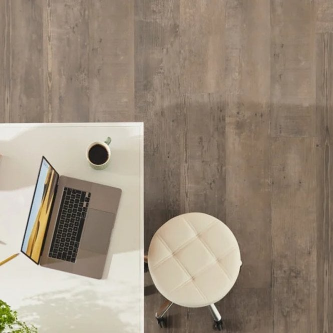 Karndean Design Flooring Smoked School Cedar VGW138T  Van Gogh