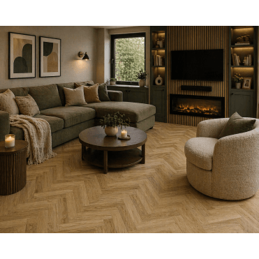Tapestry Dryback Weathered Cedar Abingdon Flooring