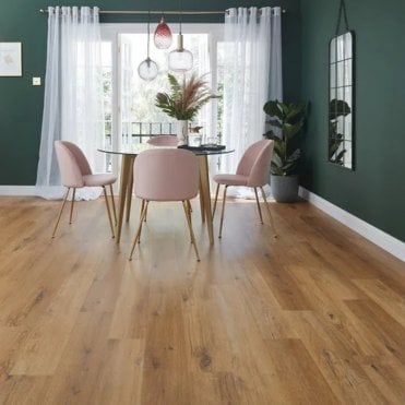 Traditional Character Oak SCB-KP146-6 Karndean Design Flooring Knight Tile Rigid Core