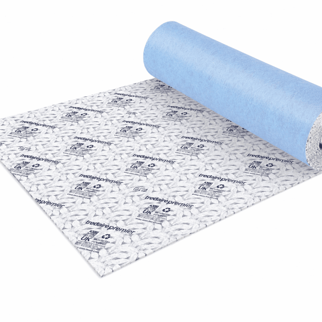 Tredaire Dreamwalk 11mm Carpet Underlay - 15m2