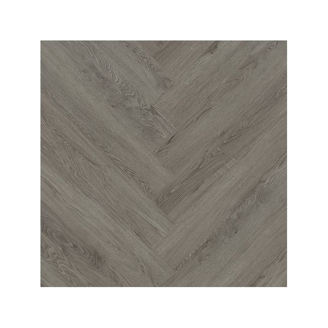 Victoria Design Floors  Universal Herringbone Flint Grey Click 50760 01
