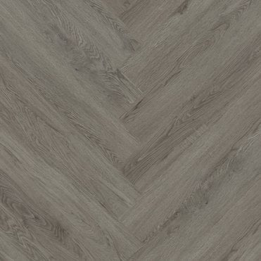 Victoria Design Floors Universal Herringbone Flint Grey Click 50760 01