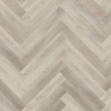 Victoria Design Floors Universal Herringbone Nimbus Cloud Click 50760 05