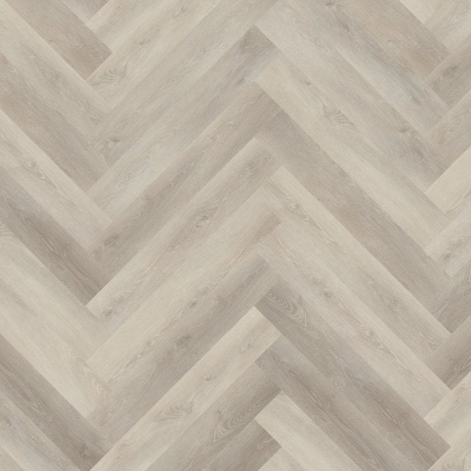 Victoria Design Floors  Universal Herringbone Nimbus Cloud Dryback 50762 05