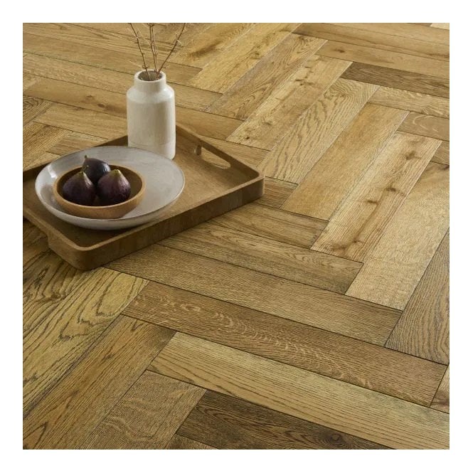 Evergreen Floors Warwick 18/4 Cottage Oak 