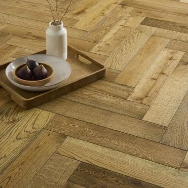Warwick 18/4 Cottage Oak Evergreen Floors