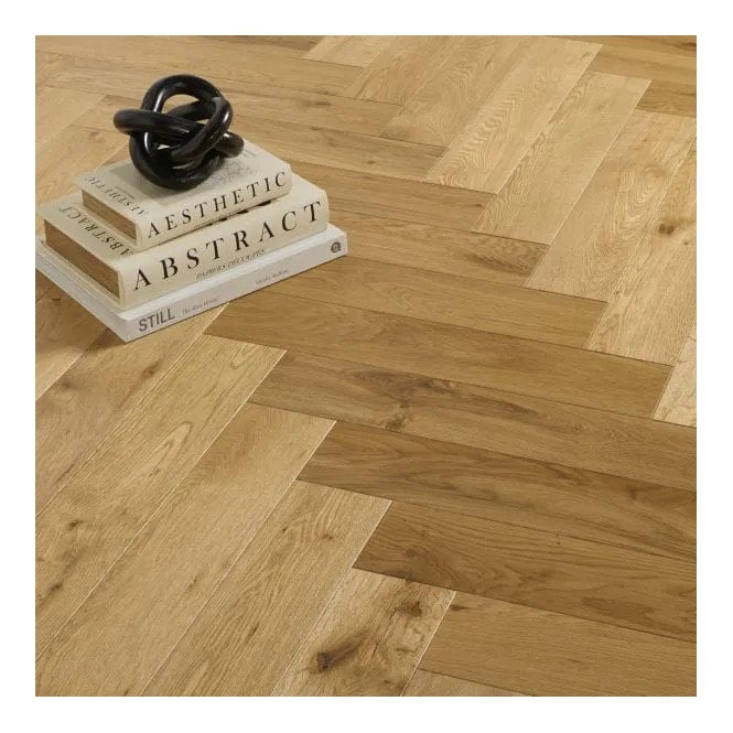 Evergreen Floors Warwick 18/4 Natural Oak 