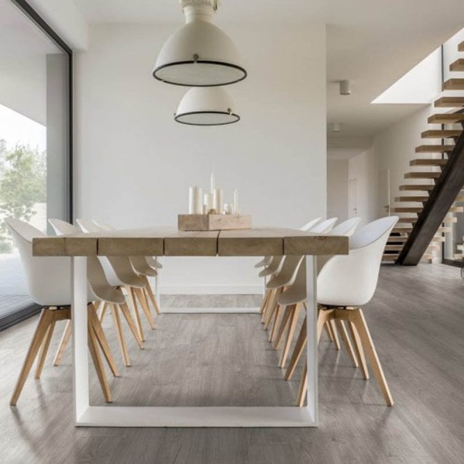 Luvanto Winter Oak - Click+ Luxury Vinyl Tiles | QAF-LKP-04