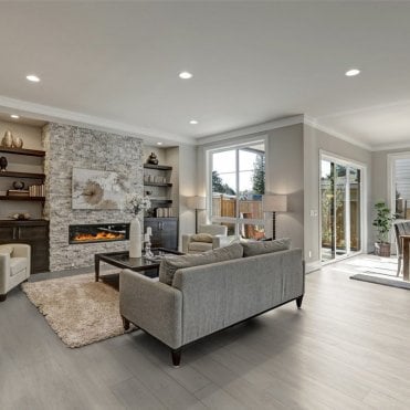 Winter Oak - Luvanto Design Luxury Vinyl Tiles | QAF-LVP-28